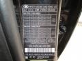  2014 LR2 HSE 4x4 Santorini Black Metallic Color Code 820