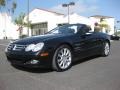 Black - SL 550 Roadster Photo No. 1
