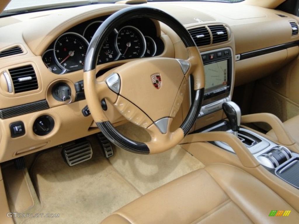 2006 Porsche Cayenne Turbo S Dashboard Photos