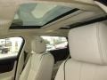2014 Jaguar XJ Ivory Interior Sunroof Photo