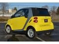 2008 Light Yellow Smart fortwo passion cabriolet  photo #3