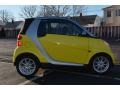 Light Yellow - fortwo passion cabriolet Photo No. 6