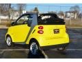 Light Yellow - fortwo passion cabriolet Photo No. 9