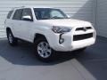 2014 Super White Toyota 4Runner SR5  photo #1