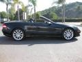 Black - SL 550 Roadster Photo No. 6