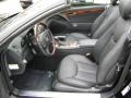Black - SL 550 Roadster Photo No. 16