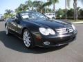 Black - SL 550 Roadster Photo No. 7