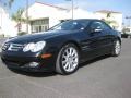 Black - SL 550 Roadster Photo No. 13