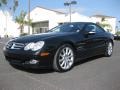 Black - SL 550 Roadster Photo No. 14