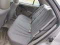 2003 Chevrolet Cavalier Neutral Beige Interior Rear Seat Photo