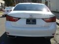 Starfire White Pearl - GS 350 AWD Photo No. 5