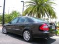 2008 Black Mercedes-Benz E 550 Sedan  photo #8