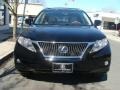 Obsidian Black - RX 350 AWD Photo No. 2