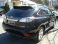 Obsidian Black - RX 350 AWD Photo No. 4