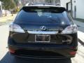 Obsidian Black - RX 350 AWD Photo No. 5
