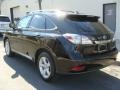 Obsidian Black - RX 350 AWD Photo No. 6