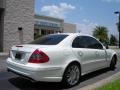 2008 Arctic White Mercedes-Benz E 350 Sedan  photo #6