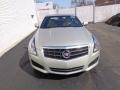 Silver Coast Metallic - ATS 2.0L Turbo AWD Photo No. 2