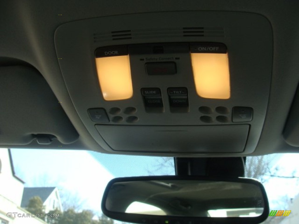 2012 IS 350 AWD - Obsidian Black / Black photo #20