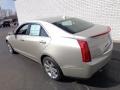Silver Coast Metallic - ATS 2.0L Turbo AWD Photo No. 6