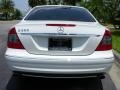 2008 Arctic White Mercedes-Benz E 350 Sedan  photo #7