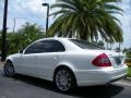 2008 Arctic White Mercedes-Benz E 350 Sedan  photo #8