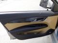 Caramel/Jet Black Door Panel Photo for 2014 Cadillac ATS #91723261