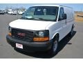 Summit White - Savana Van 2500 Cargo Photo No. 2