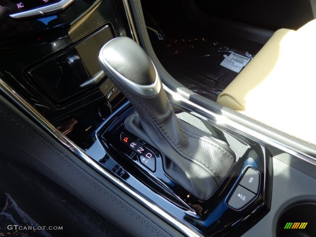 2014 Cadillac ATS 2.0L Turbo AWD 6 Speed Automatic Transmission Photo #91723348