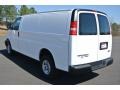Summit White - Savana Van 2500 Cargo Photo No. 4