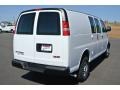 Summit White - Savana Van 2500 Cargo Photo No. 5