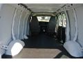 Summit White - Savana Van 2500 Cargo Photo No. 14