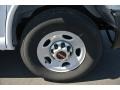 Summit White - Savana Van 2500 Cargo Photo No. 19