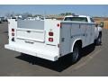 Summit White - Silverado 3500HD WT Regular Cab 4x4 Utility Truck Photo No. 5