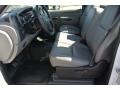Summit White - Silverado 3500HD WT Regular Cab 4x4 Utility Truck Photo No. 8