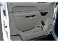 Summit White - Silverado 3500HD WT Regular Cab 4x4 Utility Truck Photo No. 10