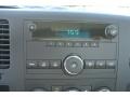 2014 Chevrolet Silverado 3500HD Dark Titanium Interior Audio System Photo