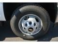 2014 Chevrolet Silverado 3500HD WT Regular Cab 4x4 Utility Truck Wheel and Tire Photo
