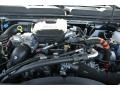 6.6 Liter OHV 32-Valve Duramax Turbo-Diesel V8 2014 Chevrolet Silverado 3500HD WT Regular Cab 4x4 Utility Truck Engine