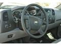 Summit White - Silverado 3500HD WT Regular Cab 4x4 Utility Truck Photo No. 21
