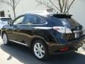 2011 Obsidian Black Lexus RX 450h Hybrid  photo #6