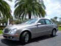 Pewter Metallic - E 320 BlueTEC Sedan Photo No. 2