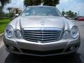 Pewter Metallic - E 320 BlueTEC Sedan Photo No. 3