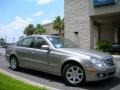 Pewter Metallic - E 320 BlueTEC Sedan Photo No. 4