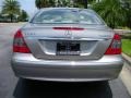 Pewter Metallic - E 320 BlueTEC Sedan Photo No. 7