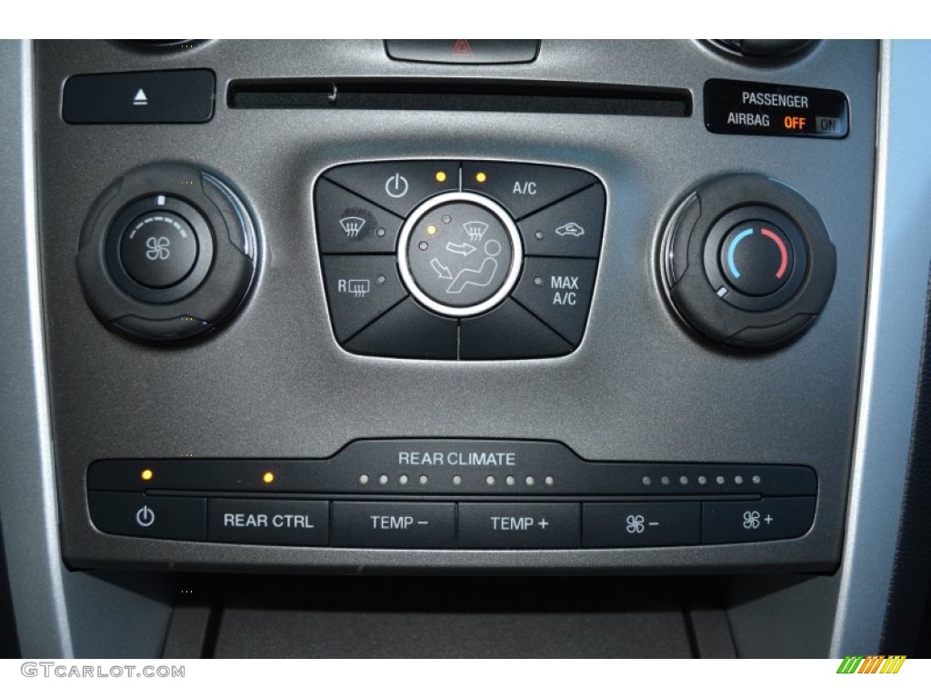 2014 Explorer XLT - Sterling Gray / Charcoal Black photo #14