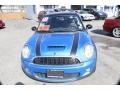 Laser Blue Metallic - Cooper S Clubman Photo No. 2