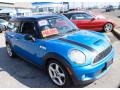 Laser Blue Metallic - Cooper S Clubman Photo No. 3