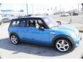 Laser Blue Metallic - Cooper S Clubman Photo No. 4