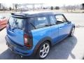 Laser Blue Metallic - Cooper S Clubman Photo No. 6